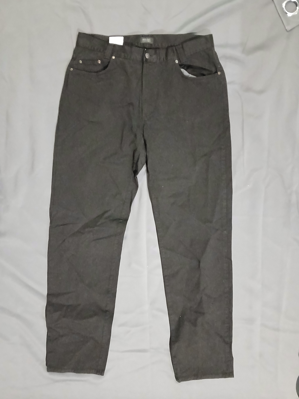Versace Black Classic Jeans